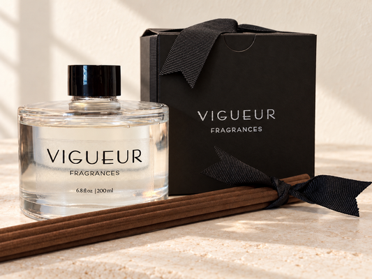 B L A C K S E A Reed Diffuser Set