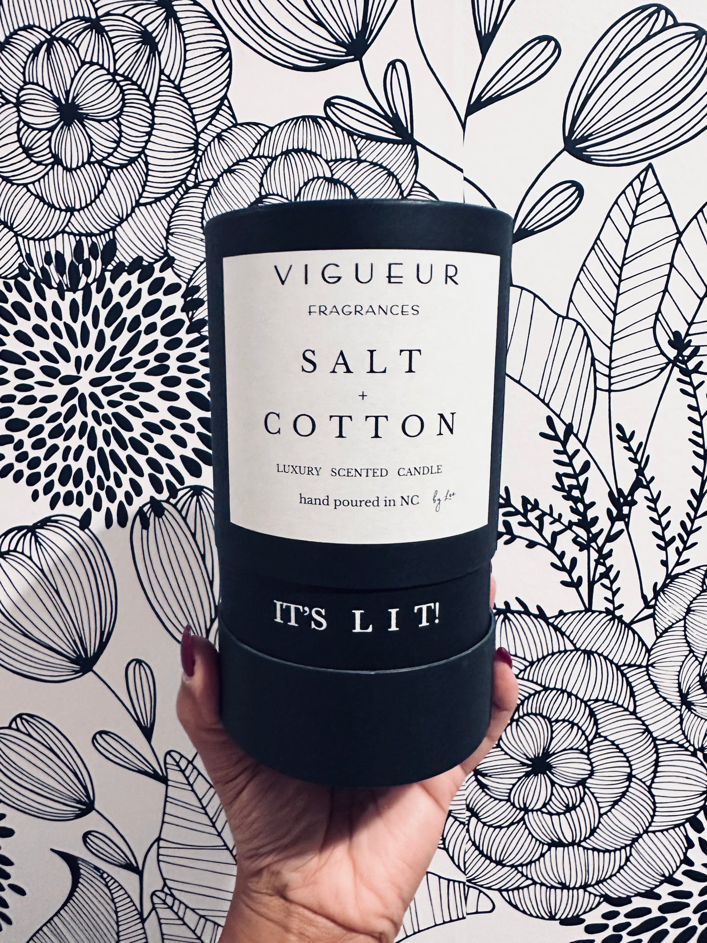 S A L T + C O T T O N