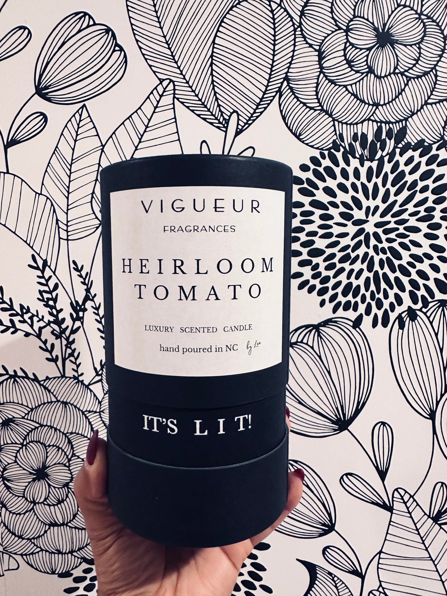 H E I R L O O M  Tomato