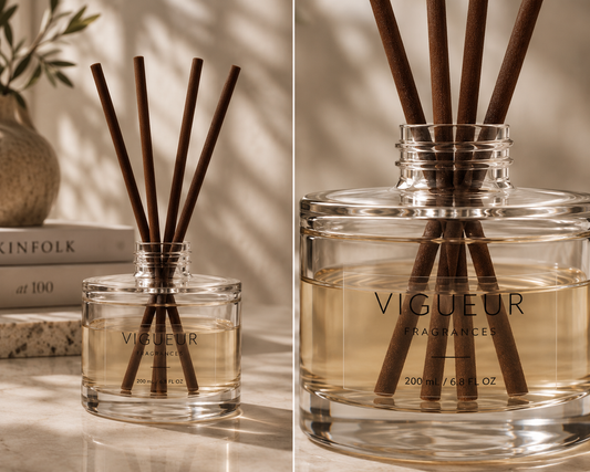 B L A C K  S E A  Reed Diffuser Set