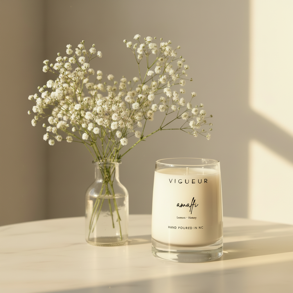 Vigueur Amalfi - Baby's Breath