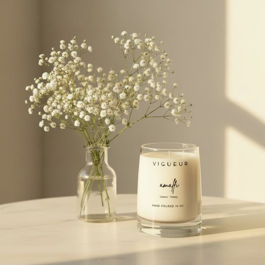 Vigueur Amalfi - Baby's Breath