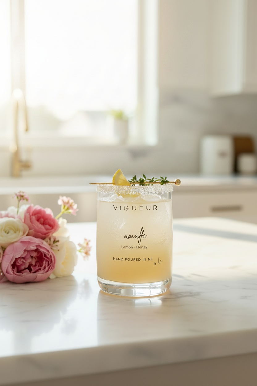 Vigueur Amalfi - Cocktail