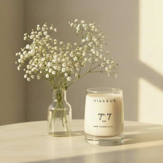 Vigueur NYC, NY - Baby's Breath v2